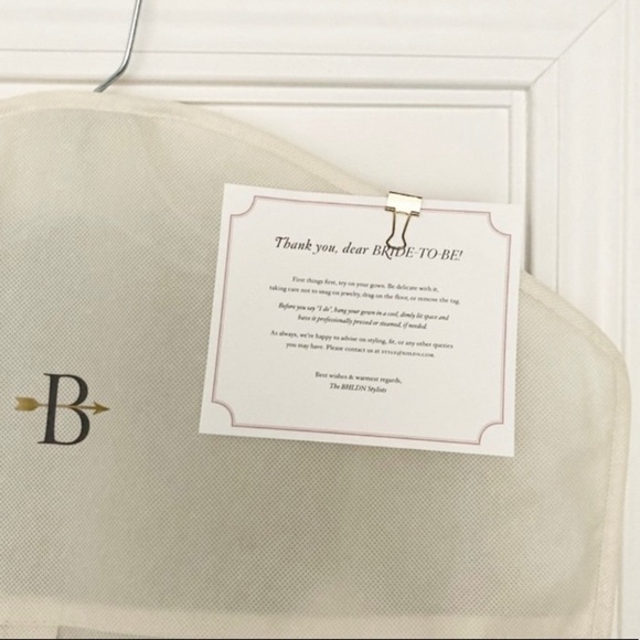 NWT BHLDN Jenny Yoo Piper Fit Flare Ribbed Wedding Dress with Train L375 - Picture 8 of 13